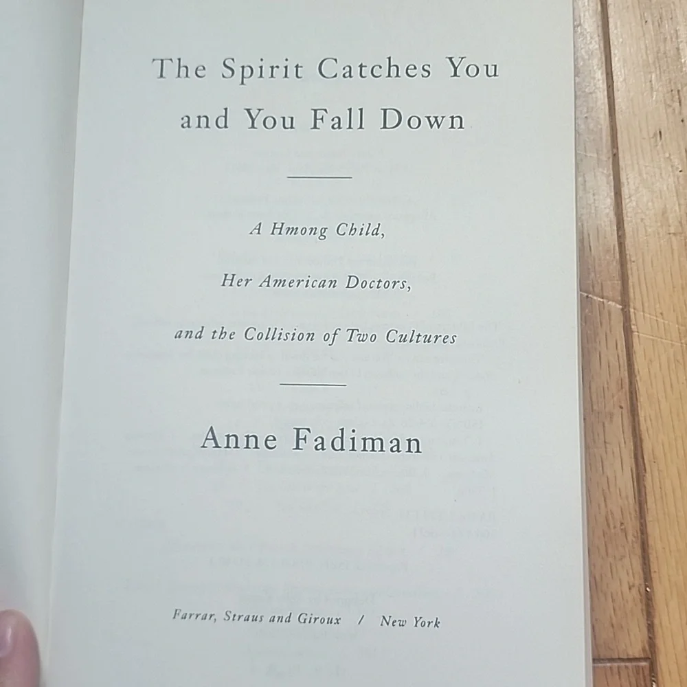 The Spirit Catches You and You Fall Down - Picture 2 of 5